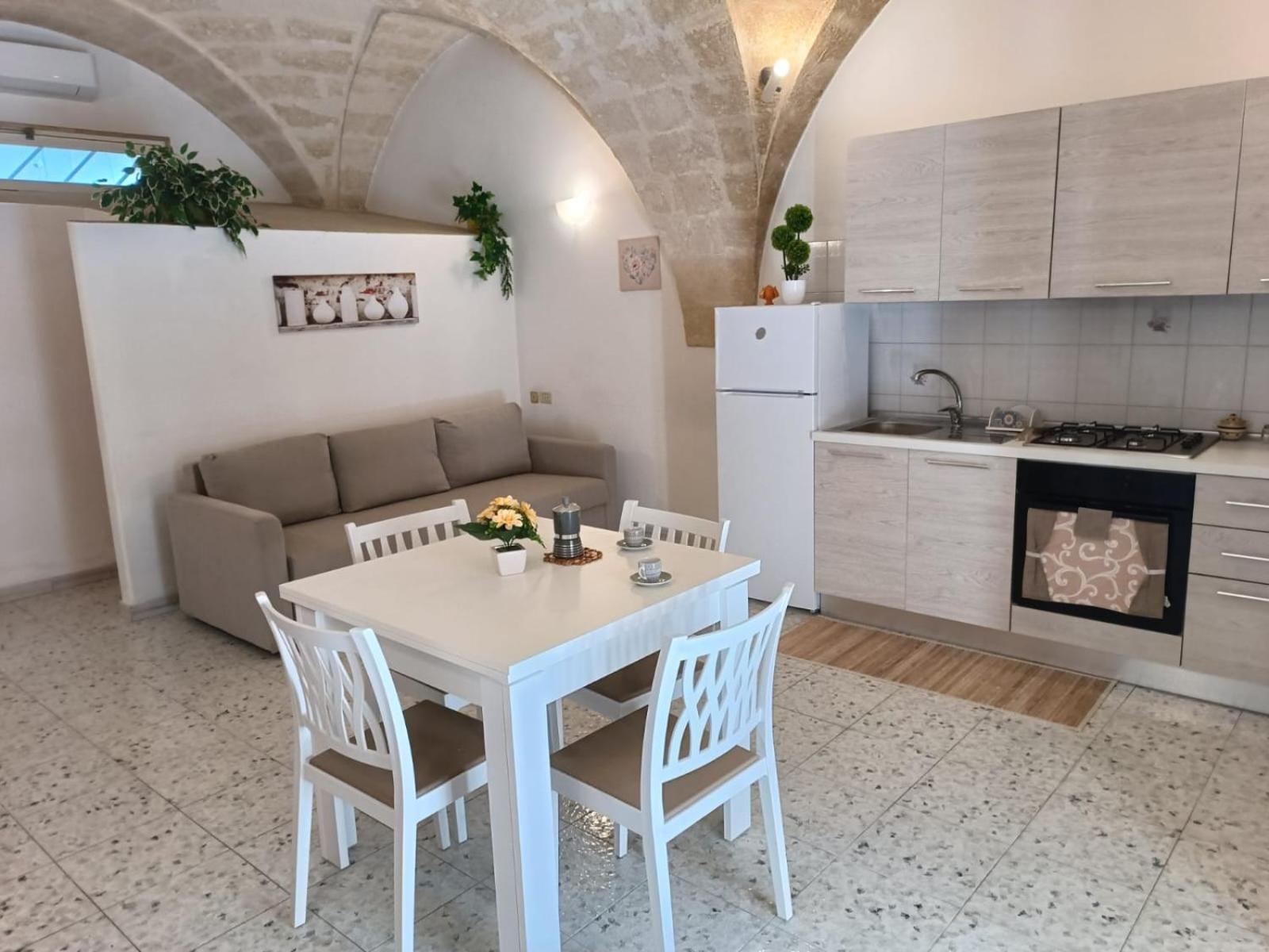 Casa Vacanze Teichos Grottaglie Exteriér fotografie