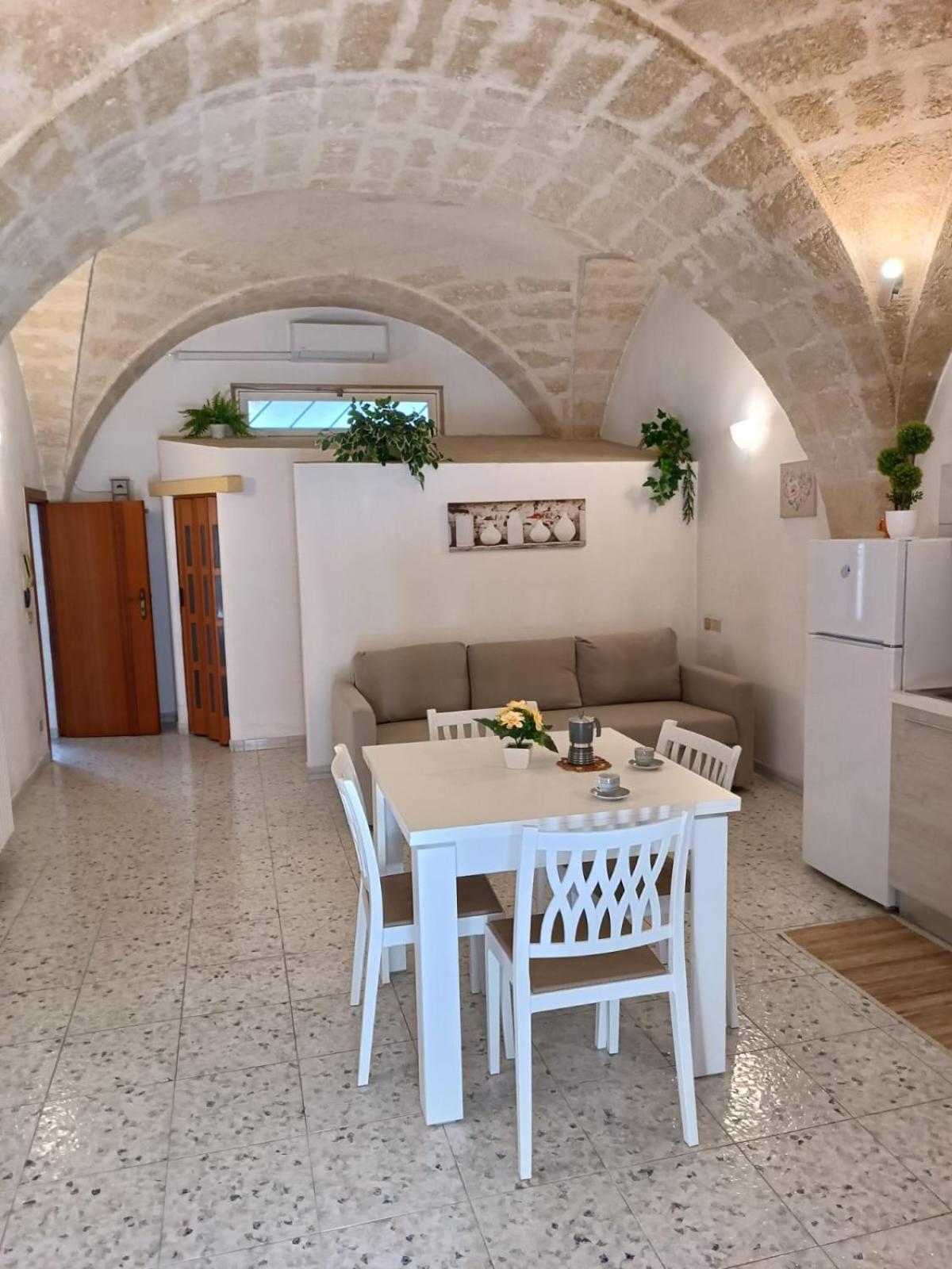 Casa Vacanze Teichos Grottaglie Exteriér fotografie
