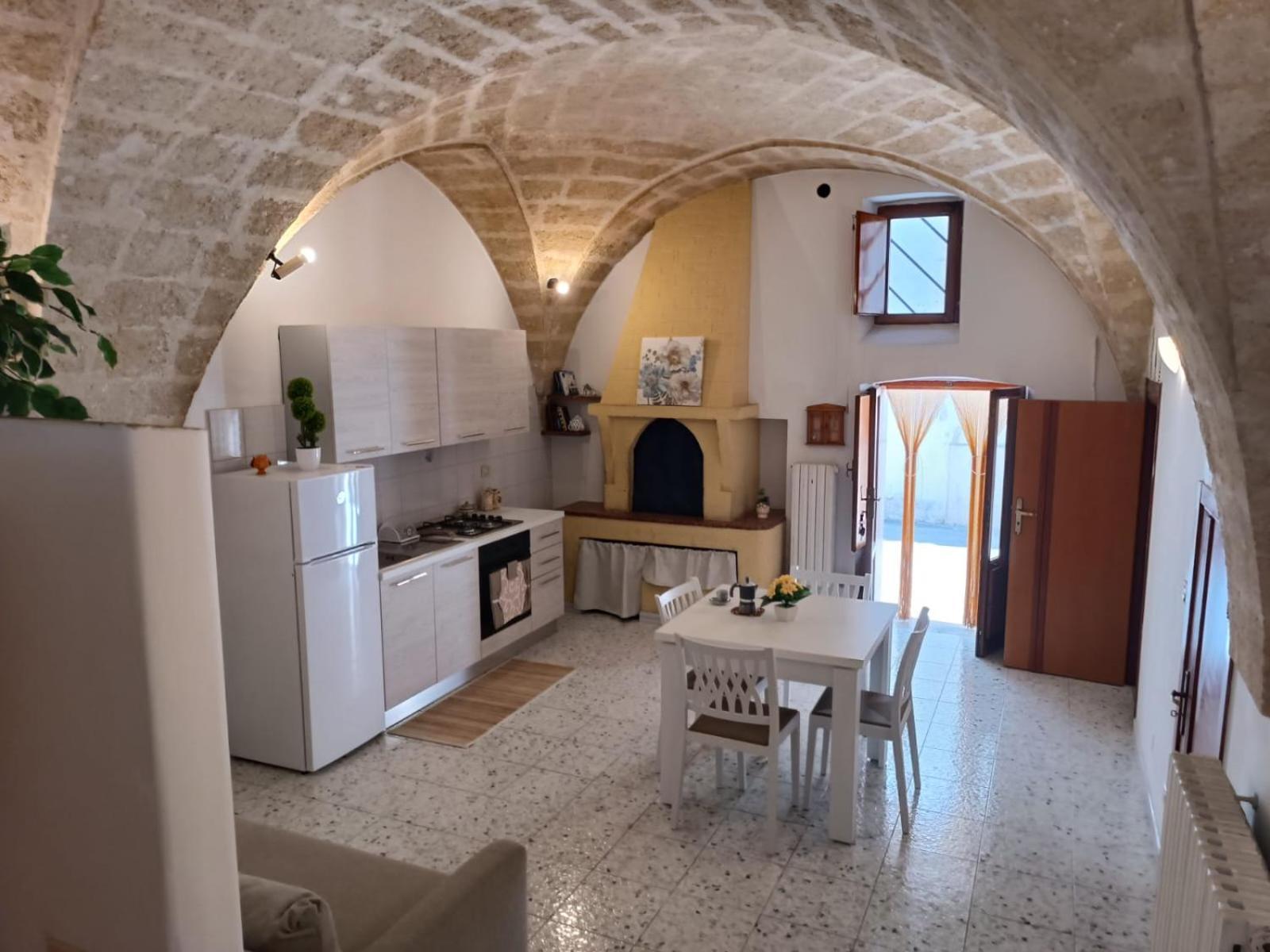 Casa Vacanze Teichos Grottaglie Exteriér fotografie