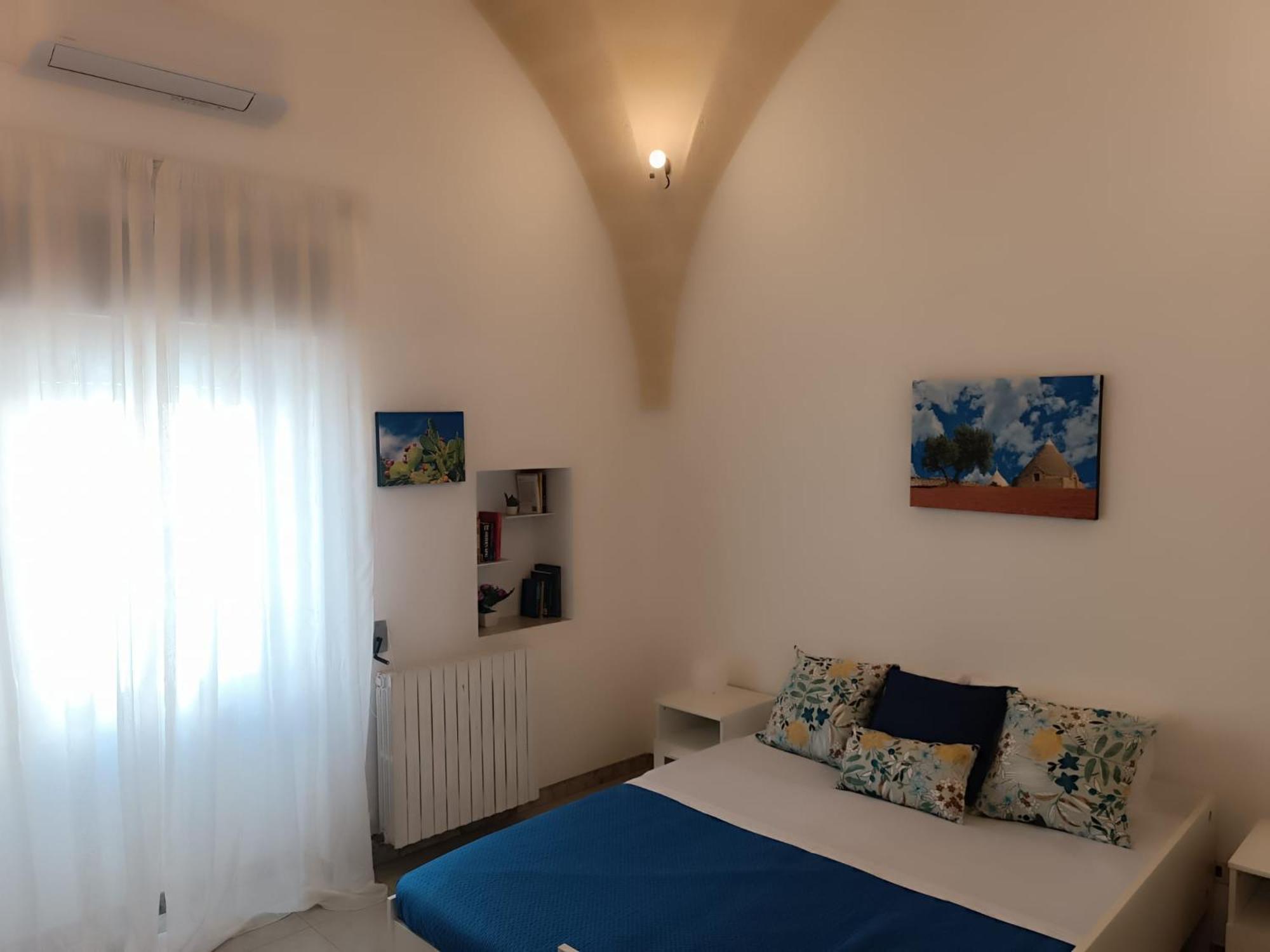 Casa Vacanze Teichos Grottaglie Exteriér fotografie